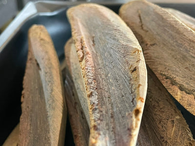 「賀茂削り」を商品化したい クラウドファンディング初挑戦記~2~