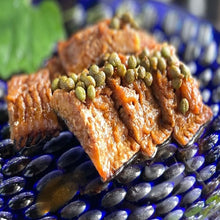 画像をギャラリービューアに読み込む, これぞ京の味「はも茶漬け」~京料理さくらい謹製~