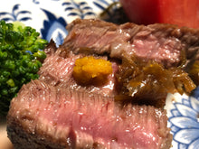 画像をギャラリービューアに読み込む, 料亭の「食べるポン酢」