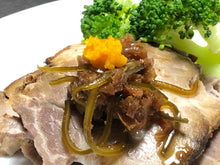 画像をギャラリービューアに読み込む, 料亭の「食べるポン酢」