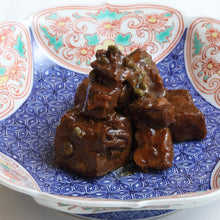 画像をギャラリービューアに読み込む, 「ほんまぐろ有馬煮」~白ごはんを、たっぷり用意ください~