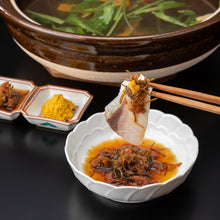 画像をギャラリービューアに読み込む, 「せせらぎセット」おすすめの調味料を組み合わせました。