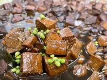 画像をギャラリービューアに読み込む, 「ほんまぐろ有馬煮」~白ごはんを、たっぷり用意ください~