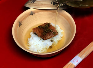これぞ京の味　　「はも茶漬け」～京料理さくらい謹製～