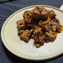 画像をギャラリービューアに読み込む, 「ほんまぐろ有馬煮」~白ごはんを、たっぷり用意ください~