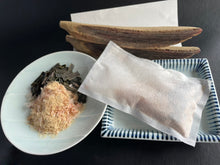 画像をギャラリービューアに読み込む, 「さくらいのおだし」3袋入り だしパック・本枯れ節「賀茂削り」入り