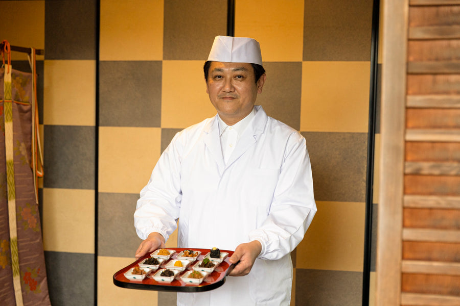 京都プレミアム中食について