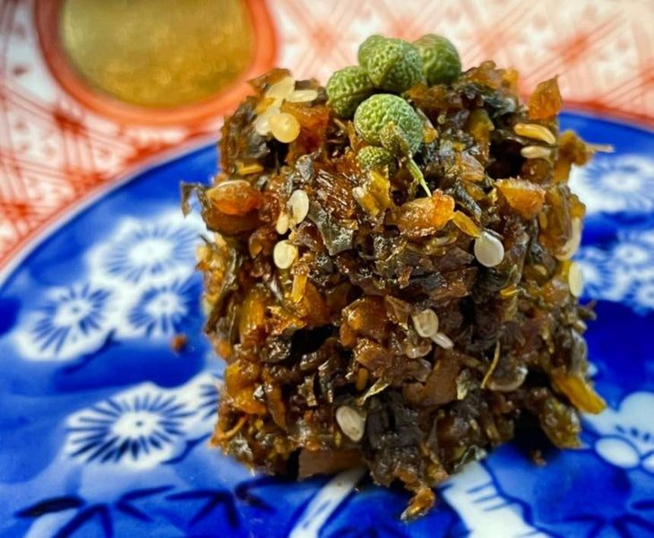 上賀茂のソウルフード「すぐき」