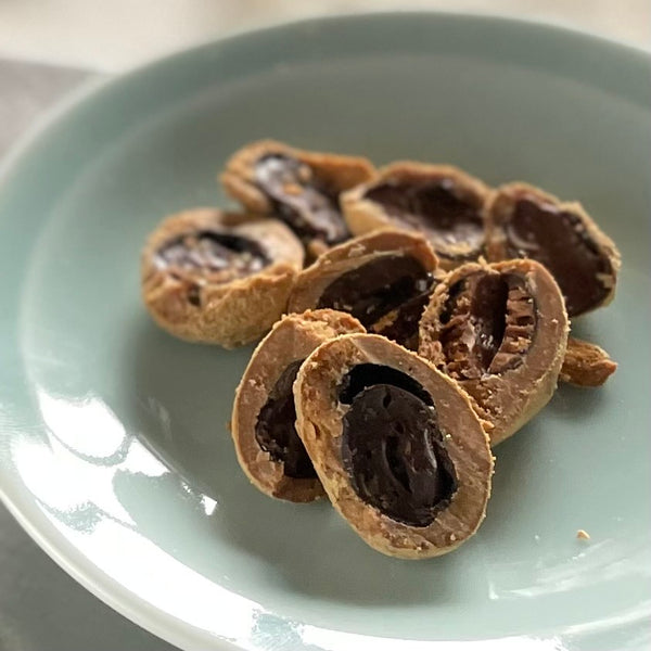 「京丹波黒豆ショコラ」　好評発売中です