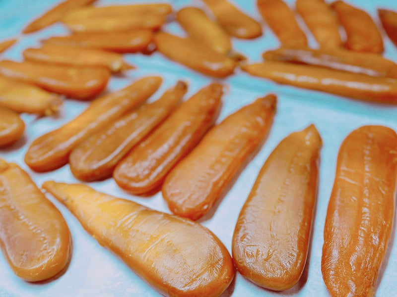 京乃唐墨®　今シーズン終売間近です。