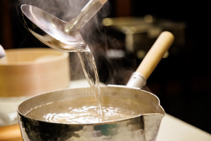 本枯れ節の魅力とは　①