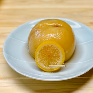 「桃の姿煮」最上級な桃のコンポート　